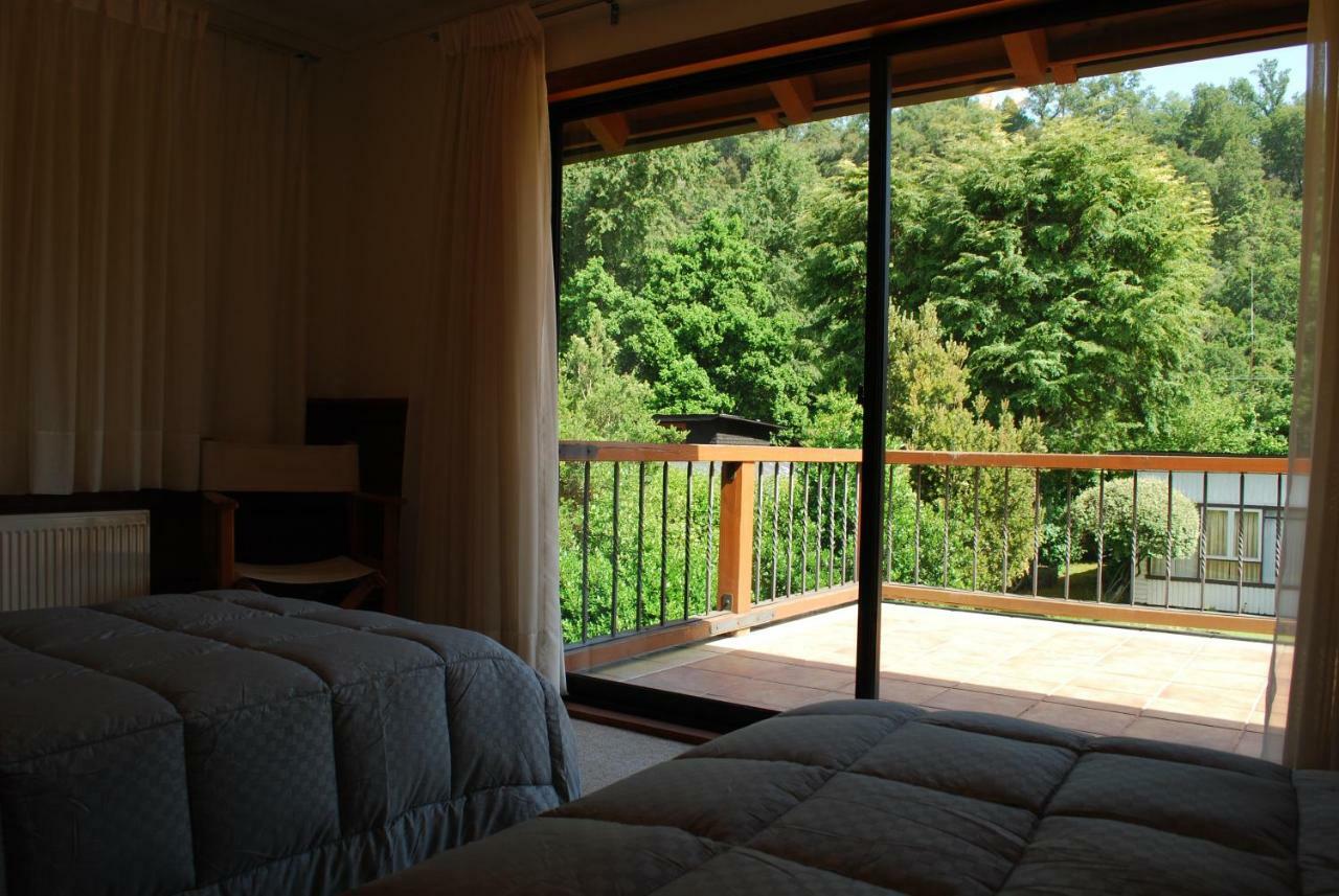 Frontera Pucon Hostel B&B Zimmer foto