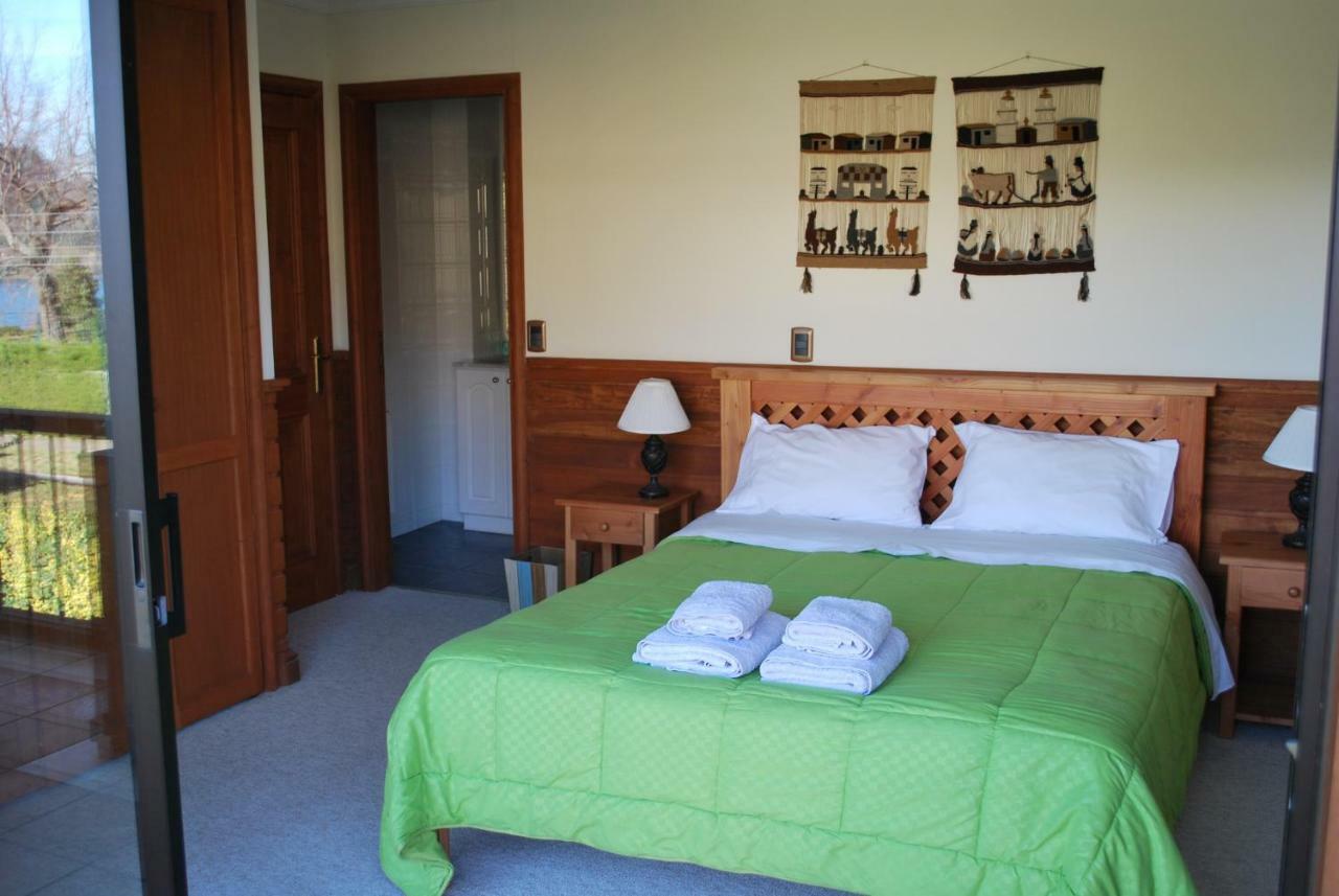 Frontera Pucon Hostel B&B Zimmer foto