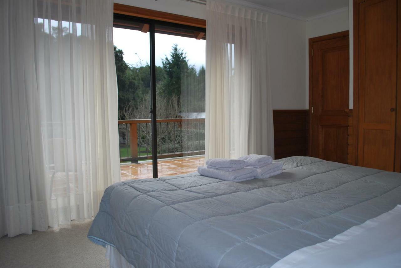 Frontera Pucon Hostel B&B Zimmer foto